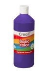 Temperová barva Creall, 500 ml, fialová