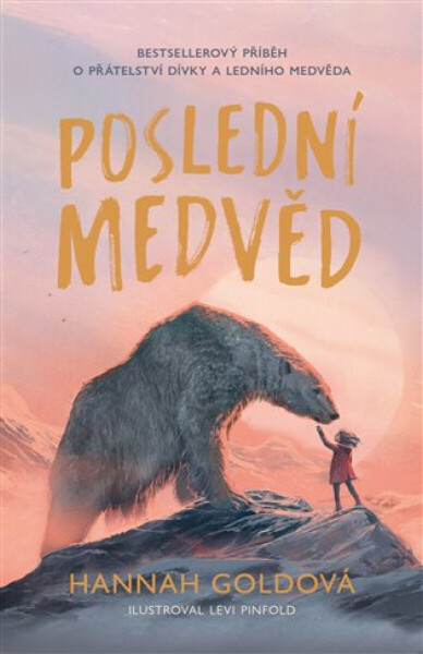 Poslední medvěd - Hannah Goldová