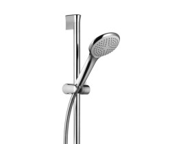 KLUDI - Freshline Set sprchové hlavice, hadice a tyče 60 cm, chrom 6783005-00