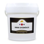Dortisimo Ochucovací pasta Lesní plody (4,5 kg)