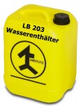 Změkčovač vody Amstutz LB 203 - Wasserenthälter 10 kg EG11279010