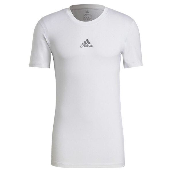 Pánské tréninkové tričko Techfit SS M GU4907 - Adidas XXL