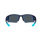 Force Calibre cyklistické brýle modrá/modrá zrc. skla