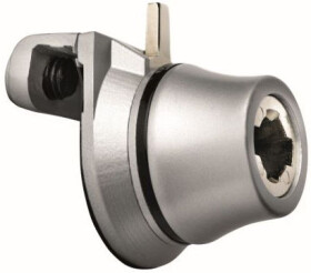 Lehmann Nábytkový zámek na sklo nasazovací (227017)