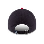 New Era Pánská kšiltovka Atlanta Braves MLB Tomahawk Core Classic 9TWENTY Adjustable