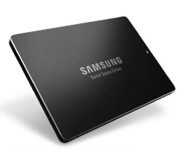 SAMSUNG PM893 960GB / 2.5 / SATA III / TLC / RW: 550 520 MBps / IOPS: 98K 31K / MTBF 2mh / 5y / Bulk (MZ7L3960HCJR-00A07)