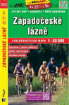 SC 122 Západočeské lázně 1:60 000