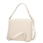 Moderní dámská kabelka do ruky Alicia, béžová