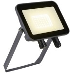 Mlight 81-3127 Valuna II sensor quad. Weiß LED stropní svítidlo s PIR senzorem LED Energetická třída (EEK2021): F (A - G