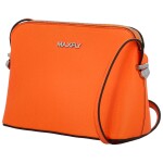 Trendová dámská crossbody Sofranina, oranžová