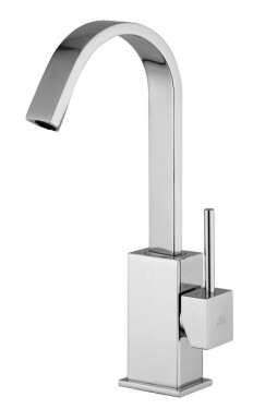 PAFFONI - Level Umyvadlová baterie, chrom LEA878CR