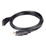 Club3D Kabel HDMI 2.0 4K60Hz otočné koncovky 360° 2m (CAC-1360)