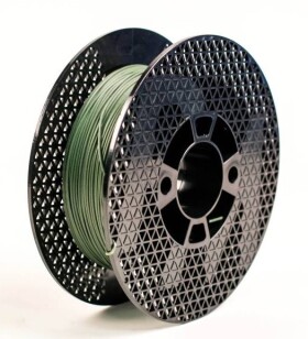 Filament-PM PLA-LW tisková struna zelená 1,75 mm Filament PM 0,5 kg