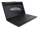 Lenovo ThinkPad P16s Gen 4 černá / Notebook / 16" WUXGA / Intel Core Ultra 7 265H / 64GB / 1TB SSD / RTX PRO 1000 8GB (21QV001FCK)