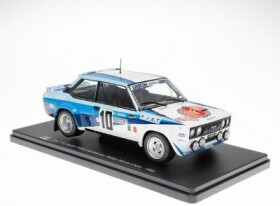 Fiat 131 Abarth - Rohrl - Geistdorfer - Rallye Monte-Carlo 1980 1:24