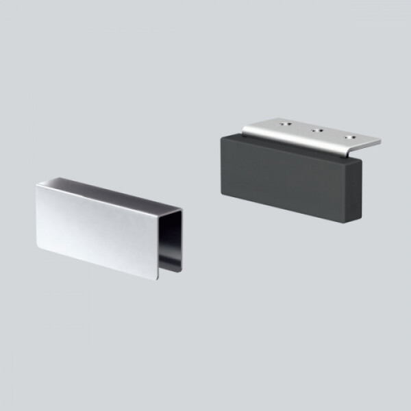 Magneticky uzávěr pro skleněné dveře HT-MSG62-U8