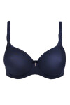 Dámská podprsenka 17871 Virginia dark blue - CORIN tmavě modrá 90/E