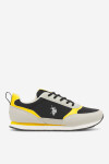 Sneakersy U.S. POLO ASSN. NOBIK013A Látkový materiál