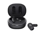 QCY MeloBuds HT16 černá / Bezdrátová sluchátka s mikrofonem / TWS / ANC / Bluetooth 5.4 / IPX4 / dobíjecí box (HT16 black)