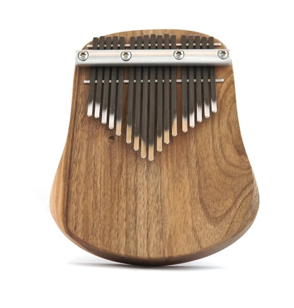 Bolf Kalimbas LARA 1-Row Diatonic 17 Cmajor