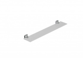 KLUDI - Vela S Polička, délka 60 cm, sklo/chrom 2597305
