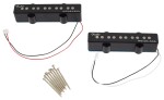 Fender Ultra Noiseless J-Bass V Pickup Set