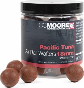 CC Moore Boilies Air Ball Wafters Pacific Tuna,CC Moore Boilies Air Ball Wafters Pacific Tuna