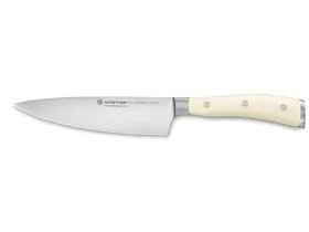 Wüsthof Classic Ikon Creme Kuchyňský nůž 16 cm / Krémově bílá rukojeť (1030430116)