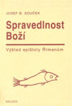 Spravedlnost Boží - Bohumil Josef Souček
