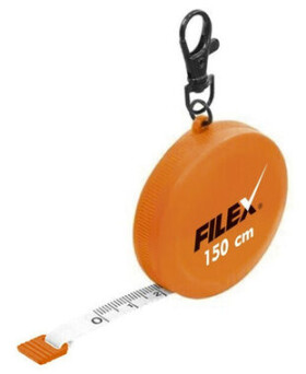 Fil Fishing Metr Filex Tape Ruler 150cm (45-9793)