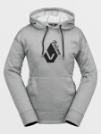 Volcom Core Hydro HEATHER GREY dámská mikina