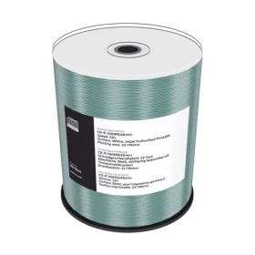 MediaRange CD-R 700MB 52x spindl 100ks / Inkjet Printable (MR203)