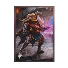 Obaly na karty Gamegenic MTG Reality Fracture - Garruk of the Veil - 105 ks