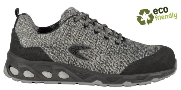 Bezpečnostní obuv Cofra ECOLOGICAL S1 P SRC * Velikost boty: 39, Černá