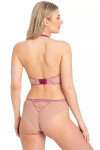 Dámské kalhotky Irina M300 fuchsia - Samanta béžová S