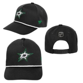 Outerstuff Dětská kšiltovka Dallas Stars NHL Structured Adj A-Frame