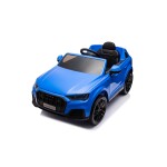 Mamido Dětské elektrické autíčko Audi Q7 NEW LIFT modré