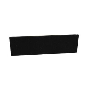 Hladítko s mikropryží, 215 x 60 x 8 mm, ENPRO
