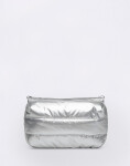Topologie Bottle Sacoche Large Chrome Space Coated