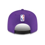 New Era Pánská kšiltovka Los Angeles Lakers NBA 2023 City Edition 9FIFTY Snapback Alternate