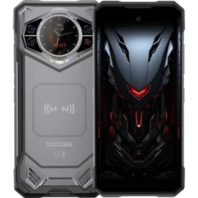 Doogee S200 5G 12+256GB šedá / 6.72" / 256GB / Android 14 (6923740227817)