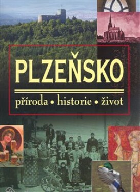 Plzeňsko – příroda, historie, život - Vladislav Dudák