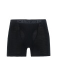 Pánské boxerky ICEBREAKER Mens 175 Everyday Boxers, Black velikost: M