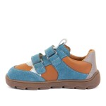Dětské barefoot tenisky ZERU SPRING GREY/BLUE Froddo G3130264-2 - 33