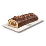 Podložka pod dort pevná Cake Star dřevovláknitá bílá obdélník 15 x 35 cm (1 ks)