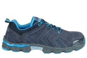 Bezpečnostní obuv Cofra DIVING BLUE S1 P SRC velikost 43, Modrá