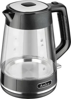Amica KF4050G černá / Rychlovarná konvice (1194225)