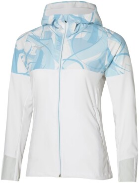 Běžecká bunda Mizuno Paris Athlete Hooded Jacket 32GCB80329 Velikost textilu: