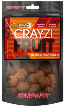 Starbaits Boilies Crayzi Fruit 250g,Starbaits Boilies Crayzi Fruit 250g