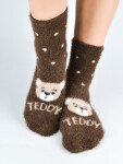 Noviti SP016 Puffy Teddy ponožky 27-34 mix 27-30